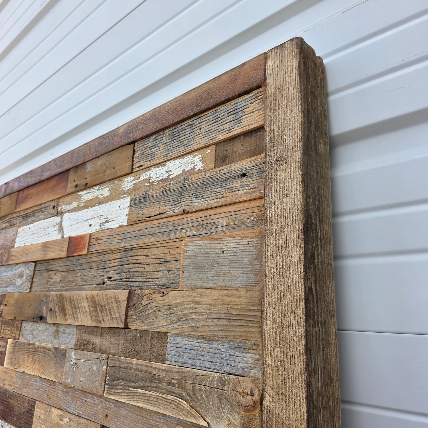 Barnwood Barn Door