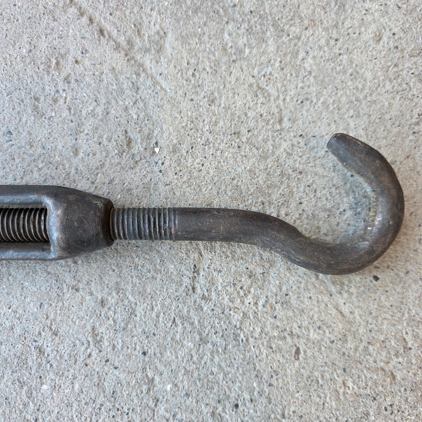 Hook and Hook Turnbuckle