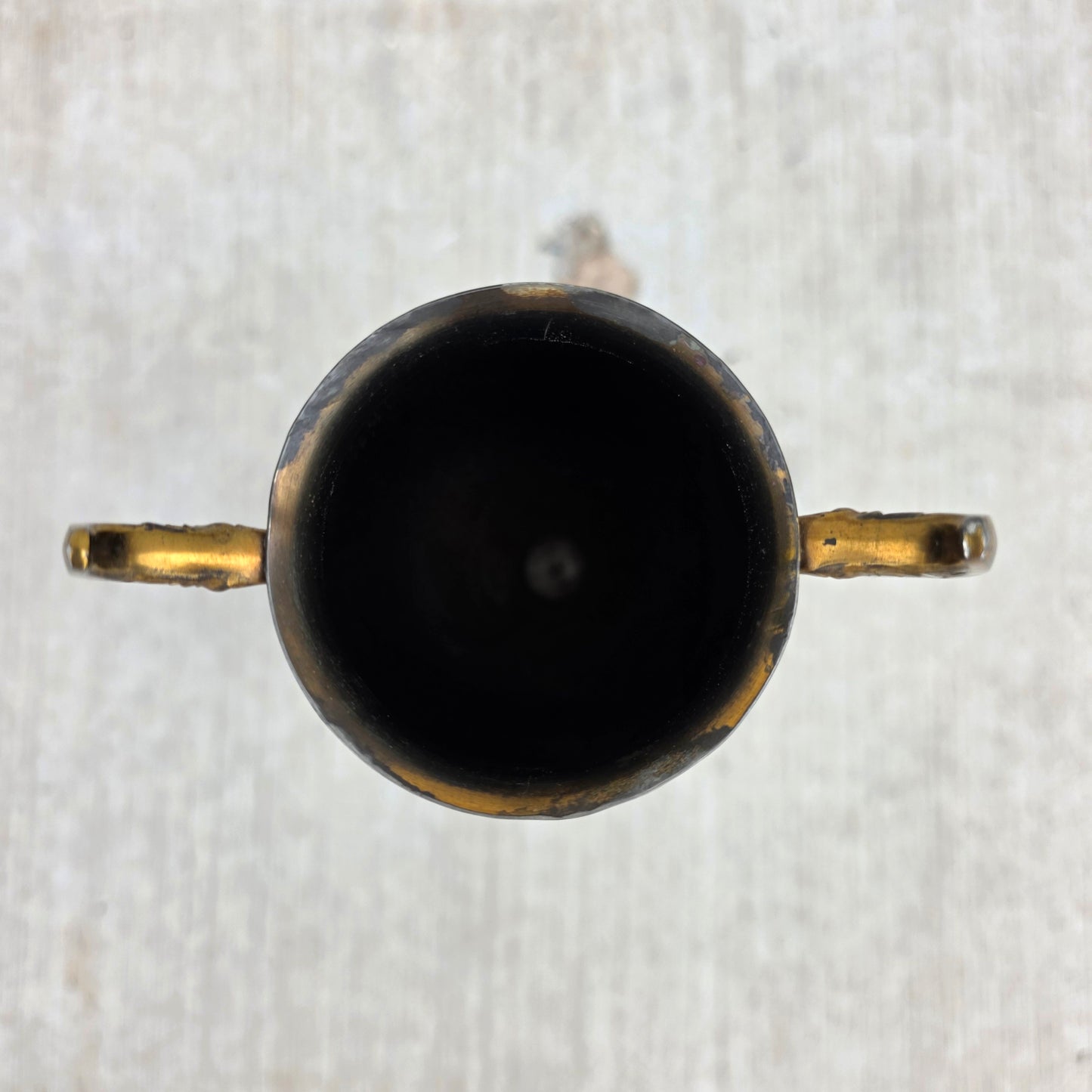Antique Trophy - "1939-1940 Lion's Club Tennis Trophy"
