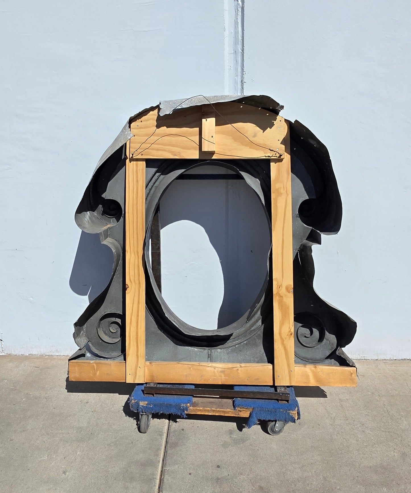French Zinc Dormer