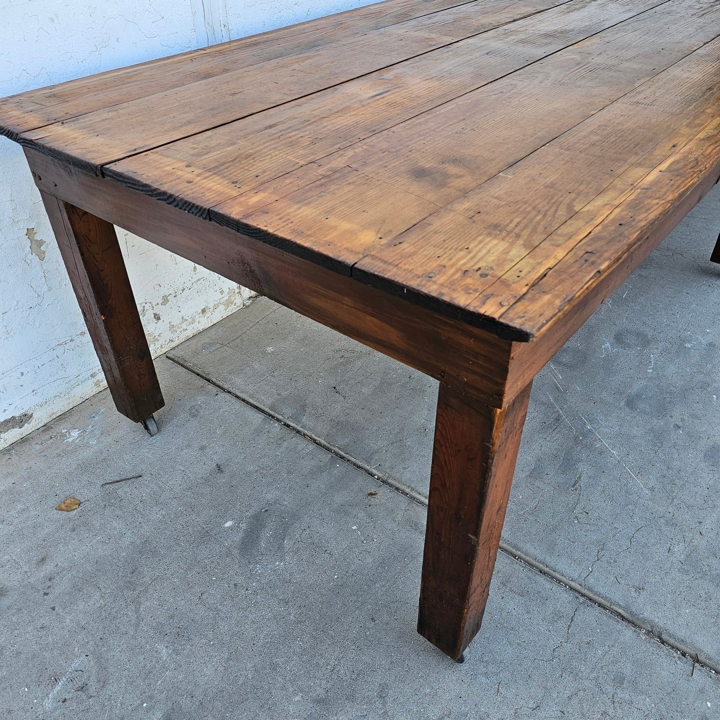 Large Work Table / Dining Table / Island