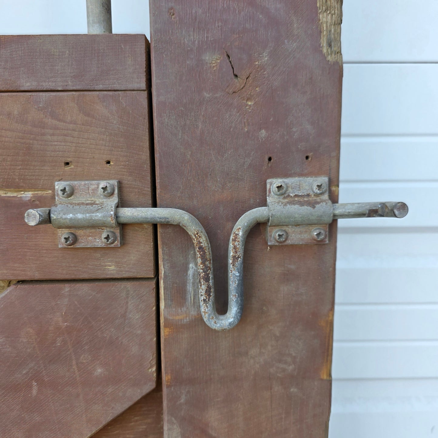 Single Stall Door