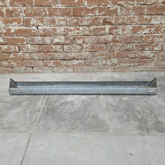 Long Chicken Feeder Planter
