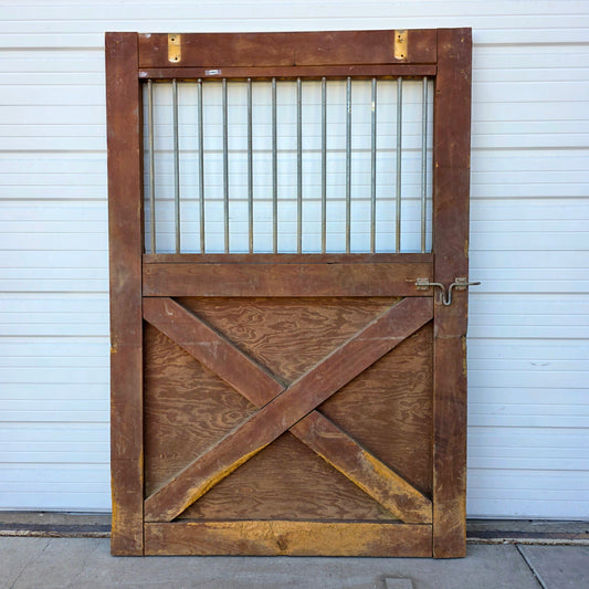Single Stall Door