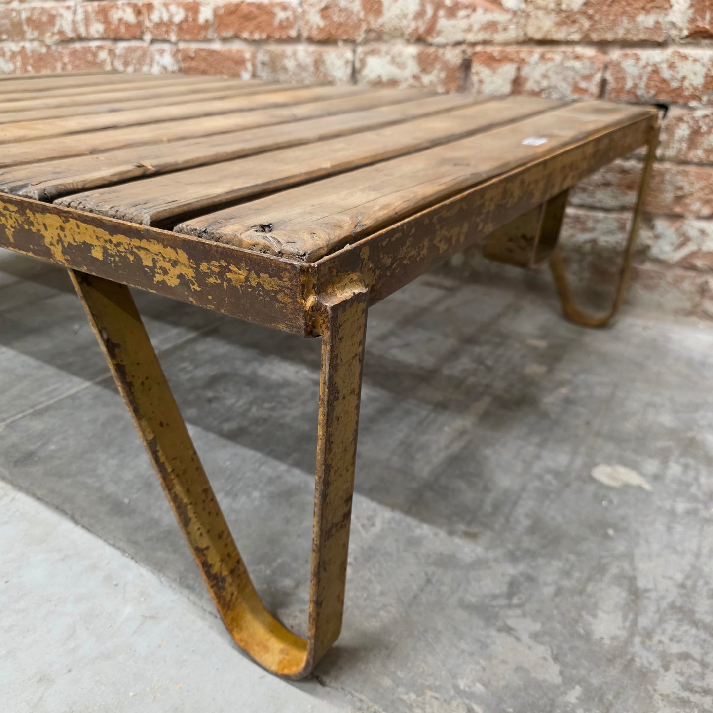 Luggage Trolley/Coffee Table