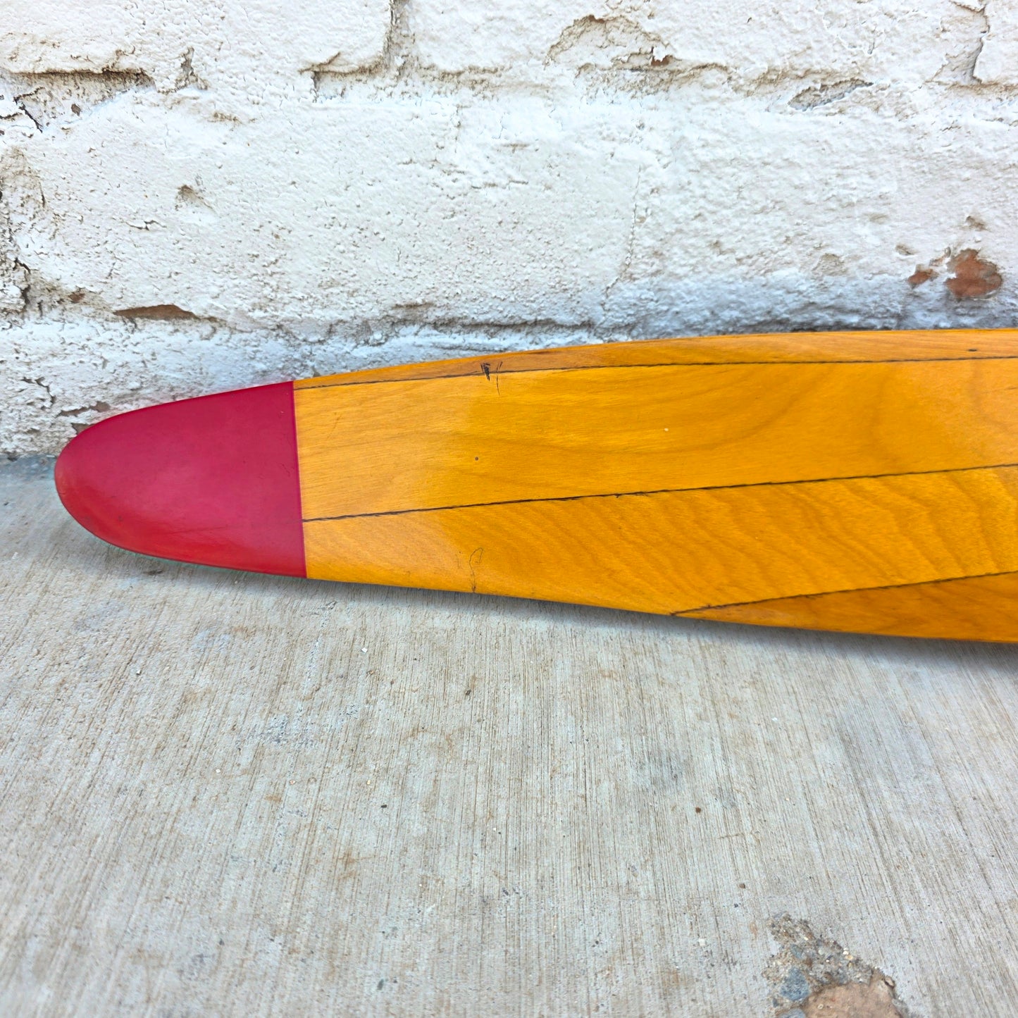 Vintage Wooden Propeller