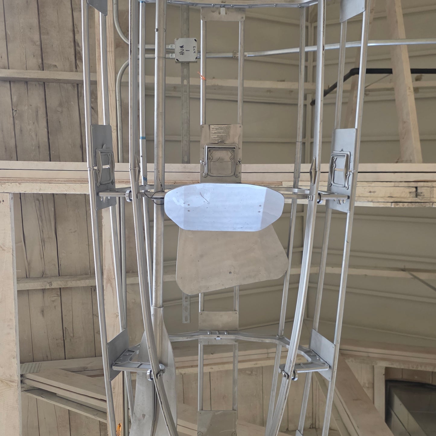 Aluminum Kayak Frame