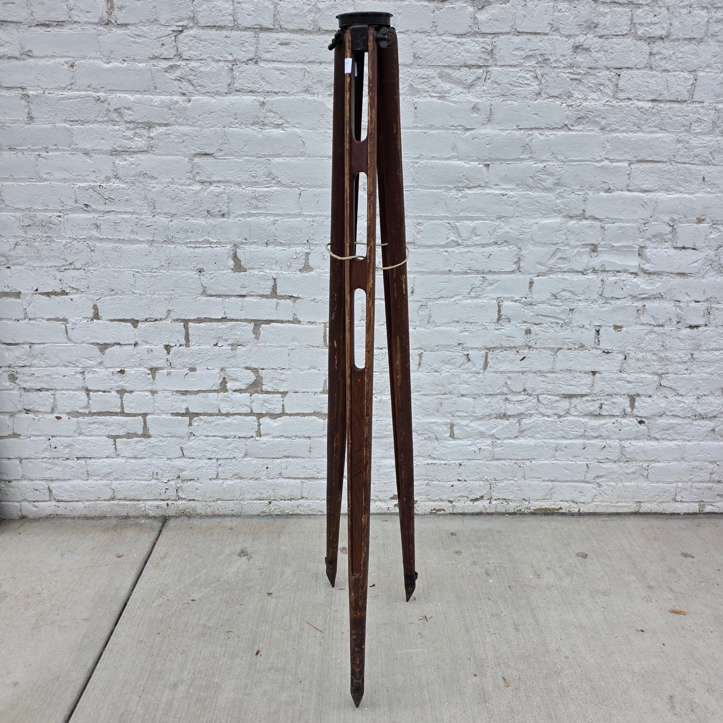 Industrial Keuffel-Esser Surveyor's Tripod