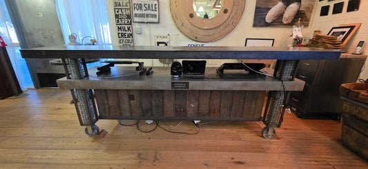 Industrial Desk
