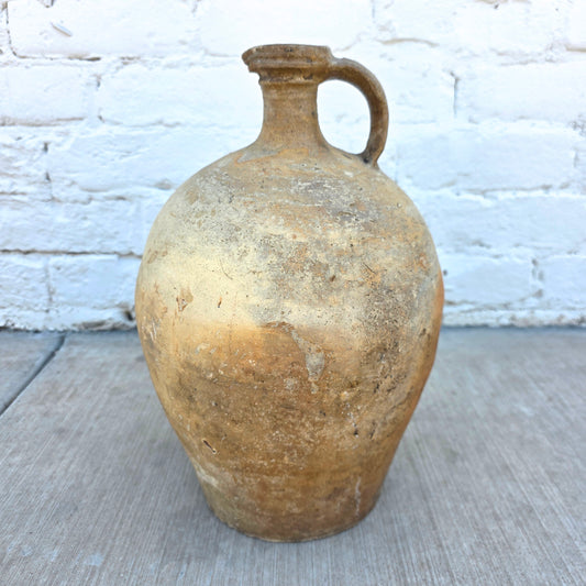 French Pottery Jug