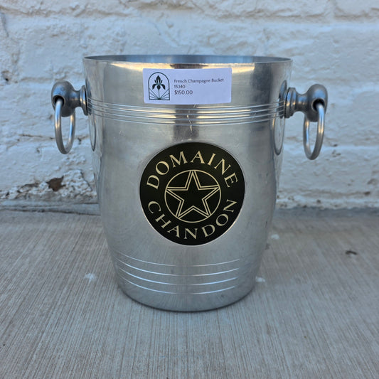 Vintage Champagne Bucket