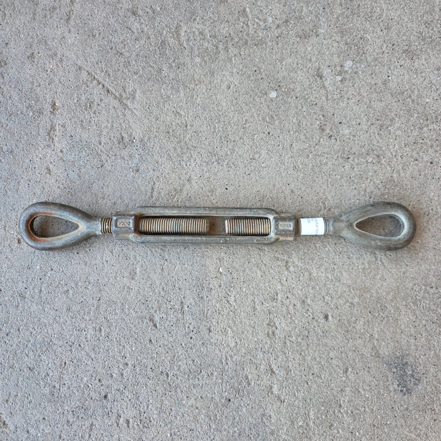Eye to Eye Turnbuckle (Functional)