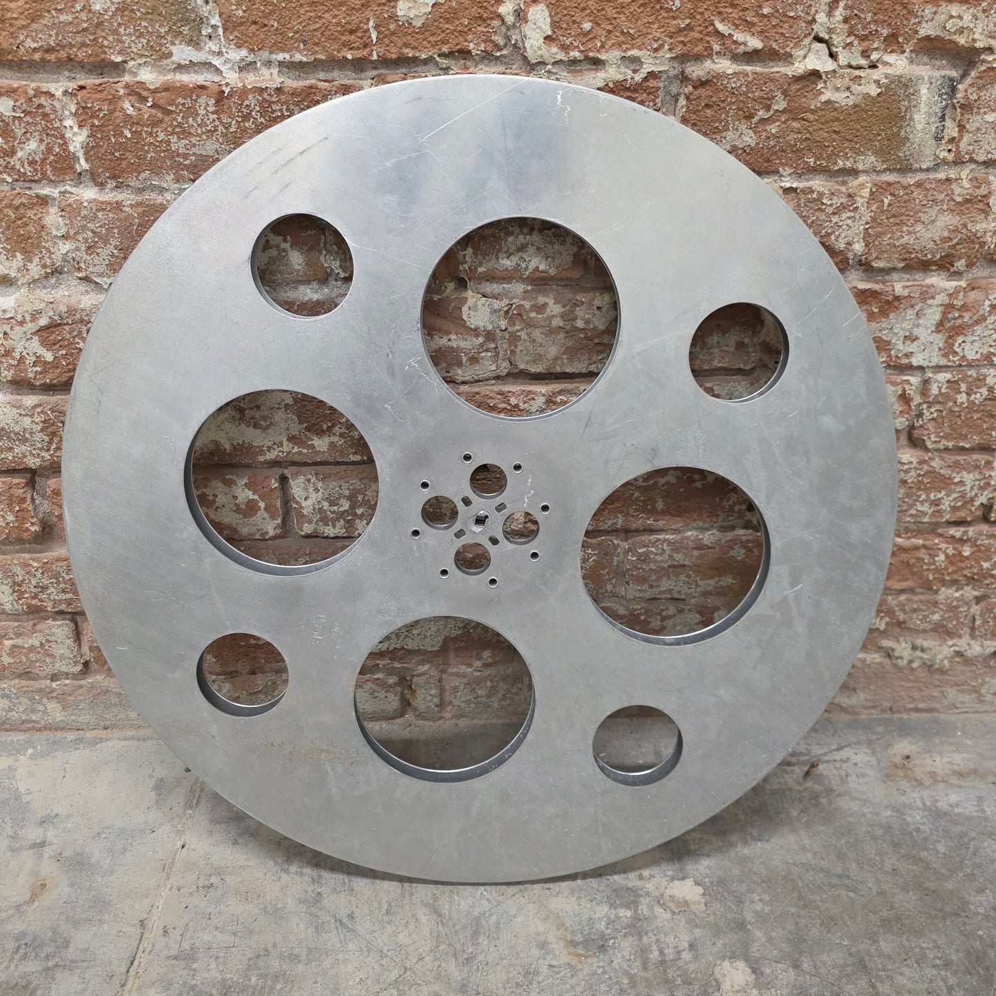 Large Film Reel