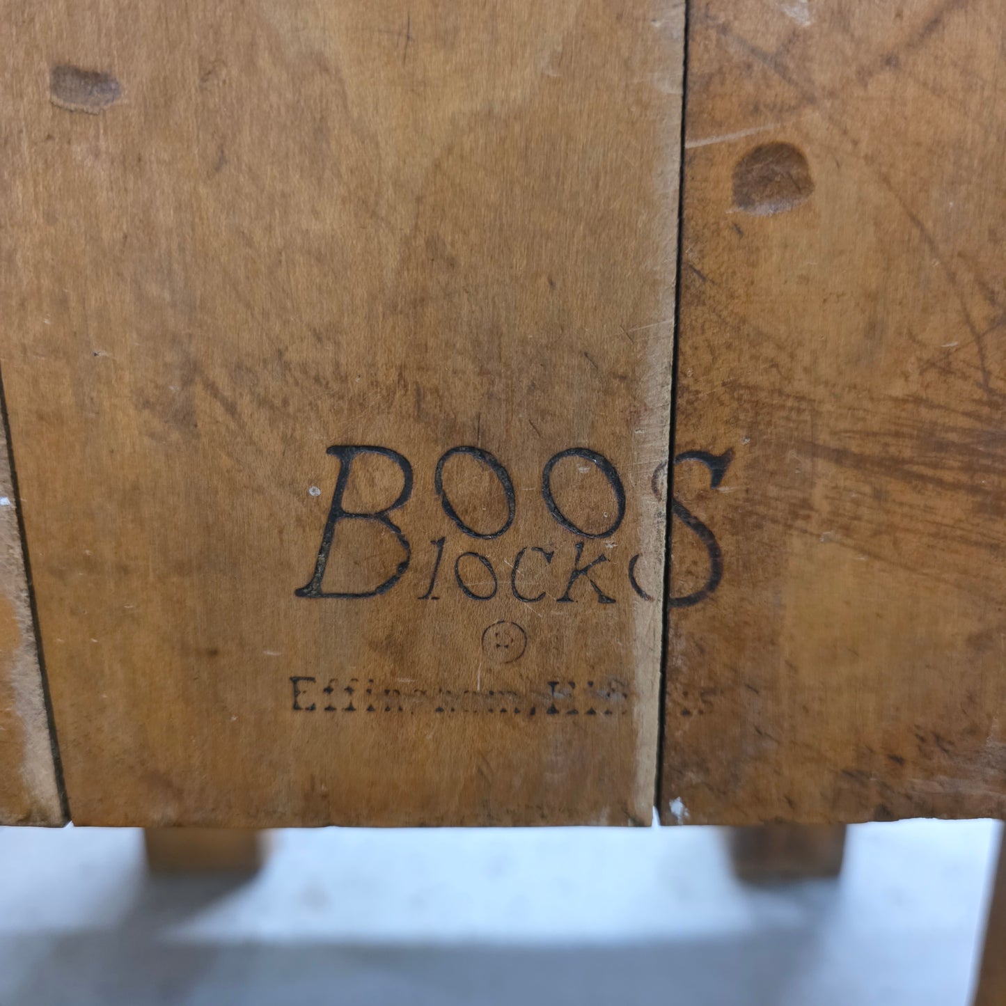Butcher Block