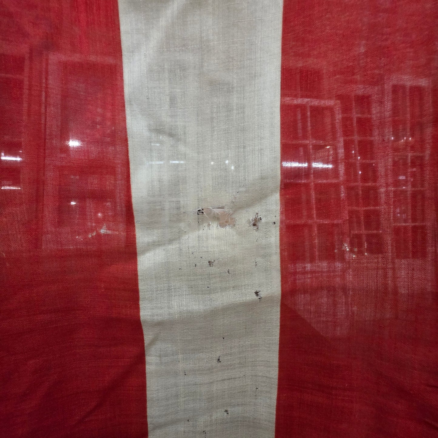 Antique 44 Star American Flag