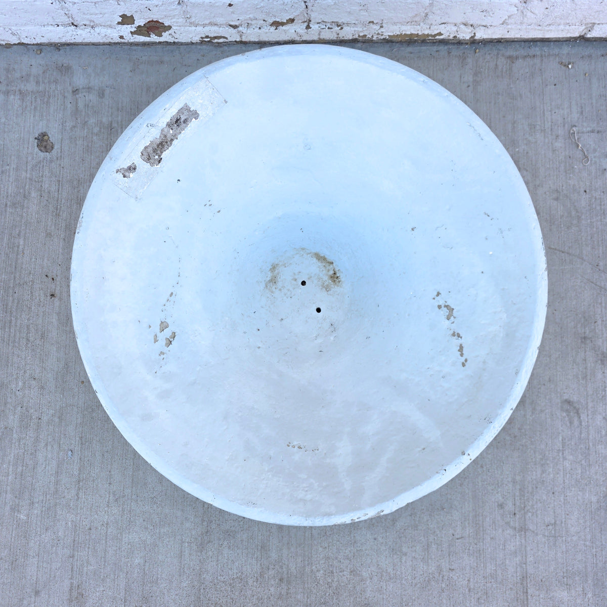 Willy Guhl Tilted Planter
