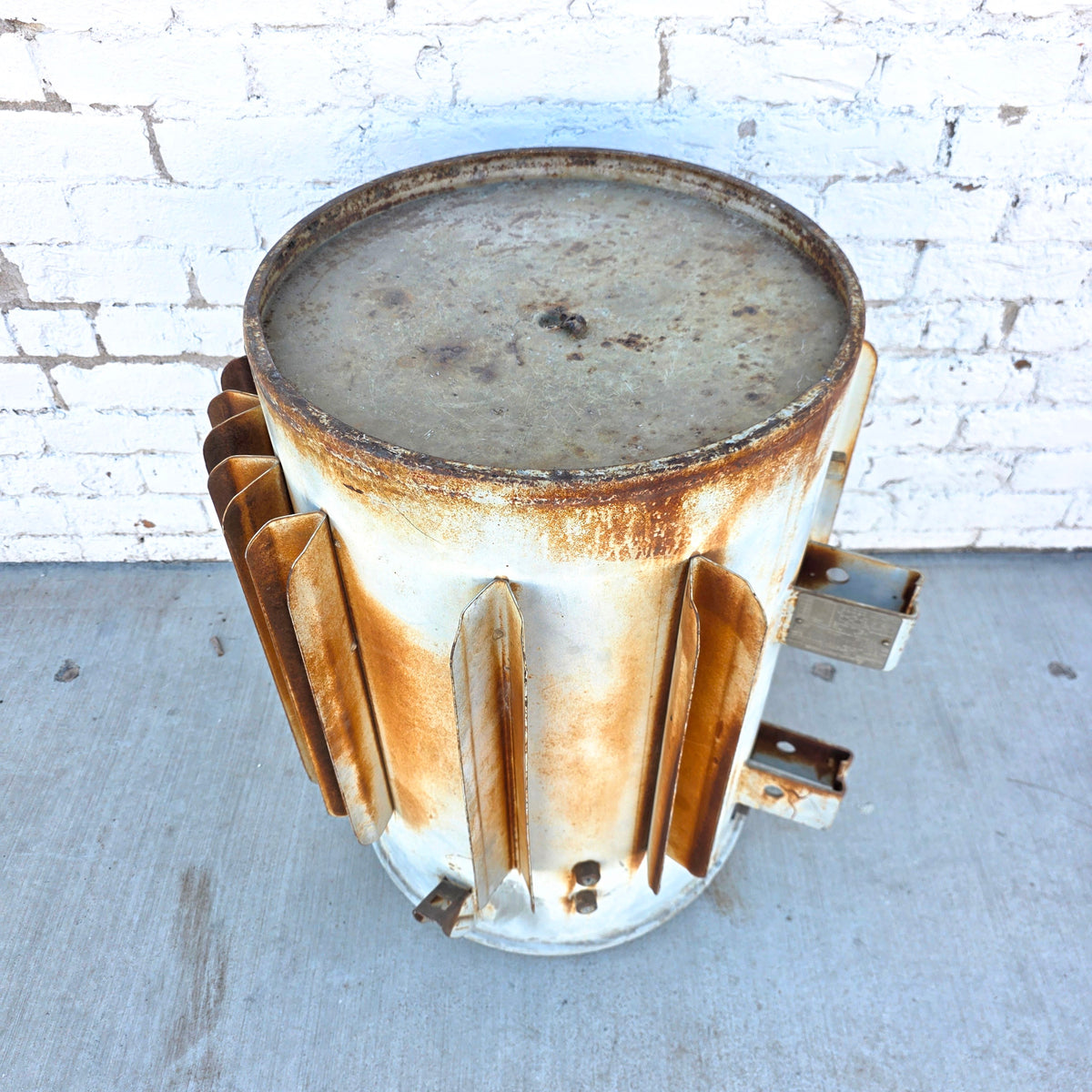 Industrial Iron Table Base