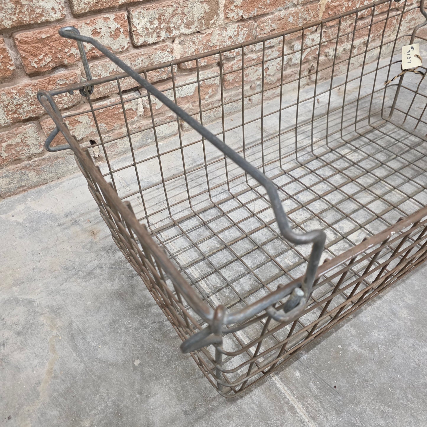 Heavy Duty Metal Basket