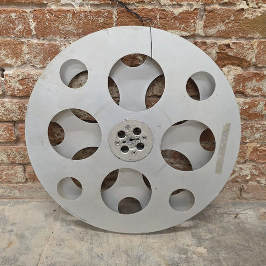 Large Film Reel