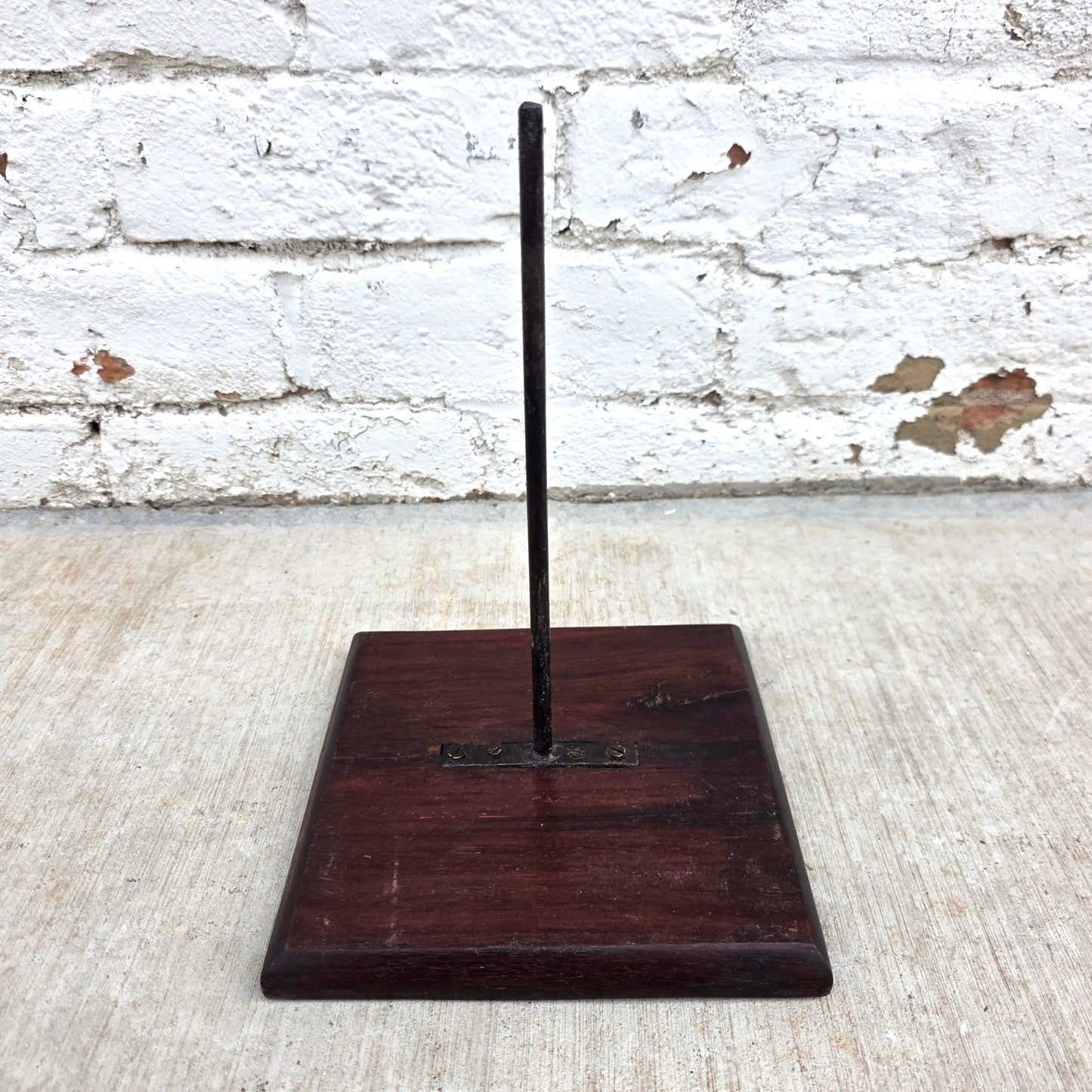 Hat / Mask Stand