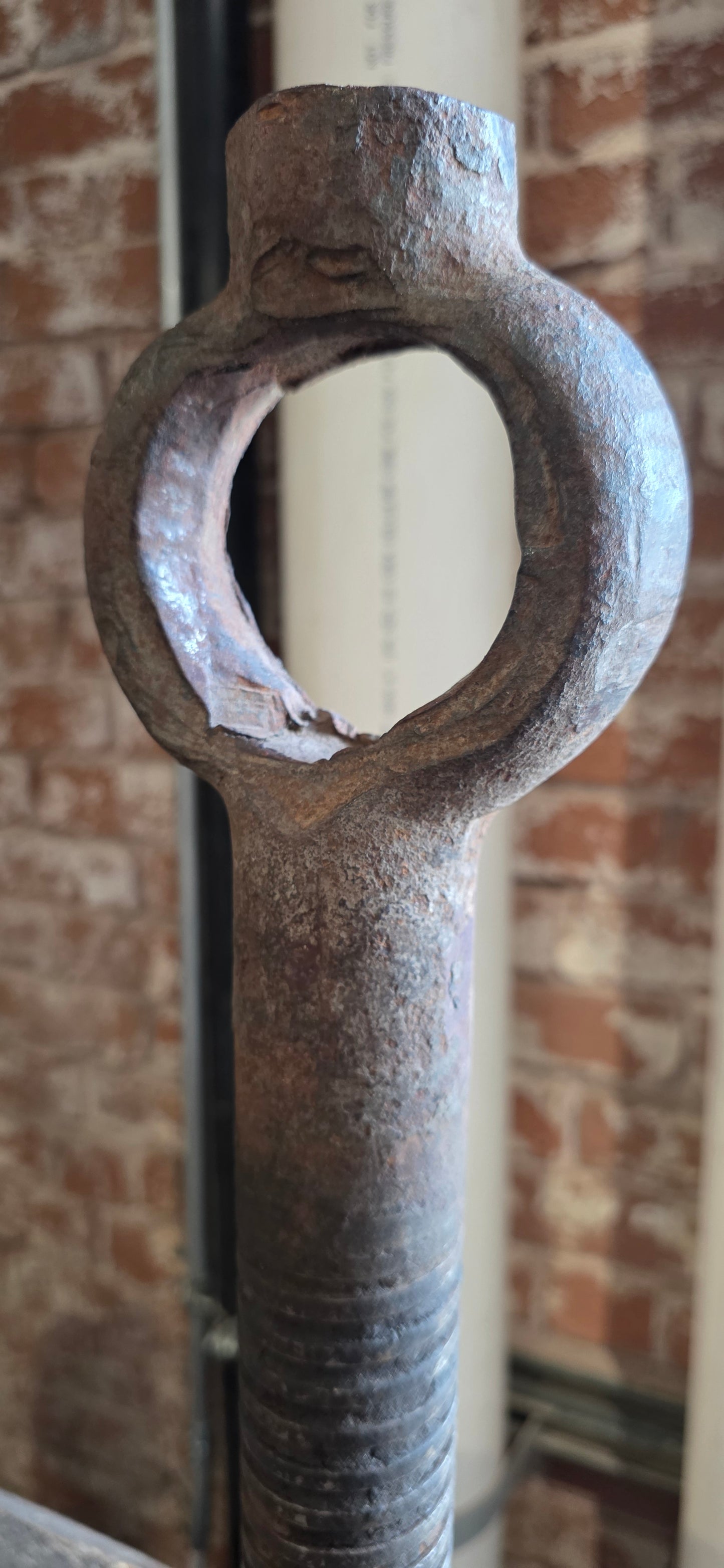 Antique Wood Fruit & Wine Press