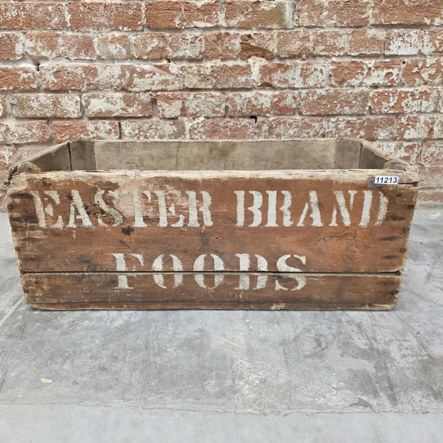 Easter Brands Food Crate