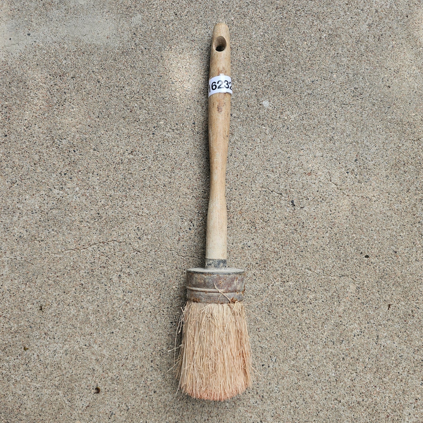 Vintage Paint Brush