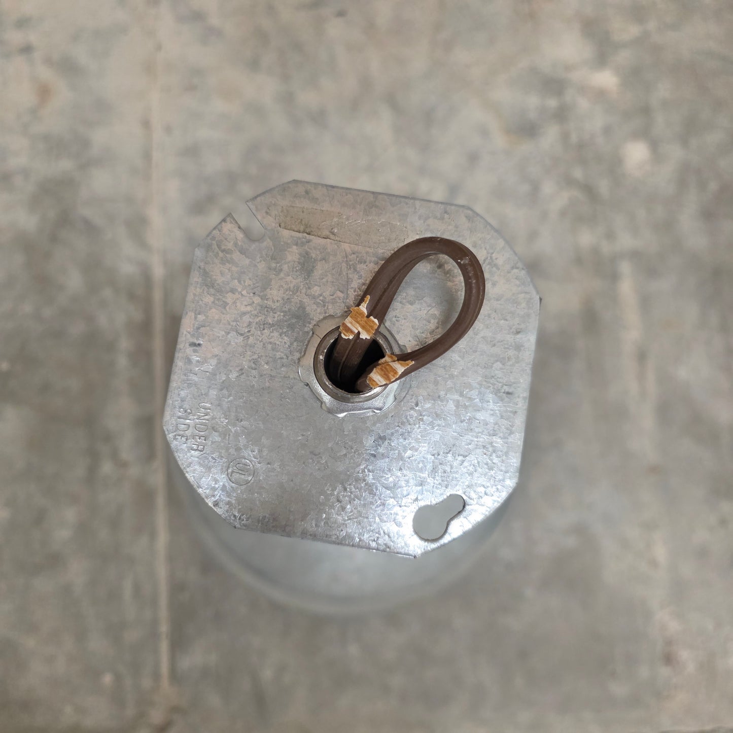 Metal Pendant Light