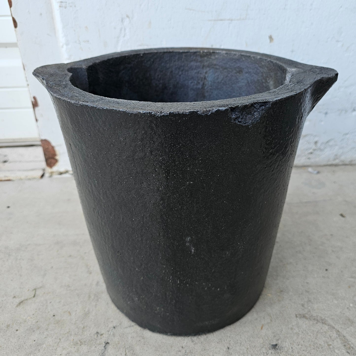 Small French Crucible / Pot