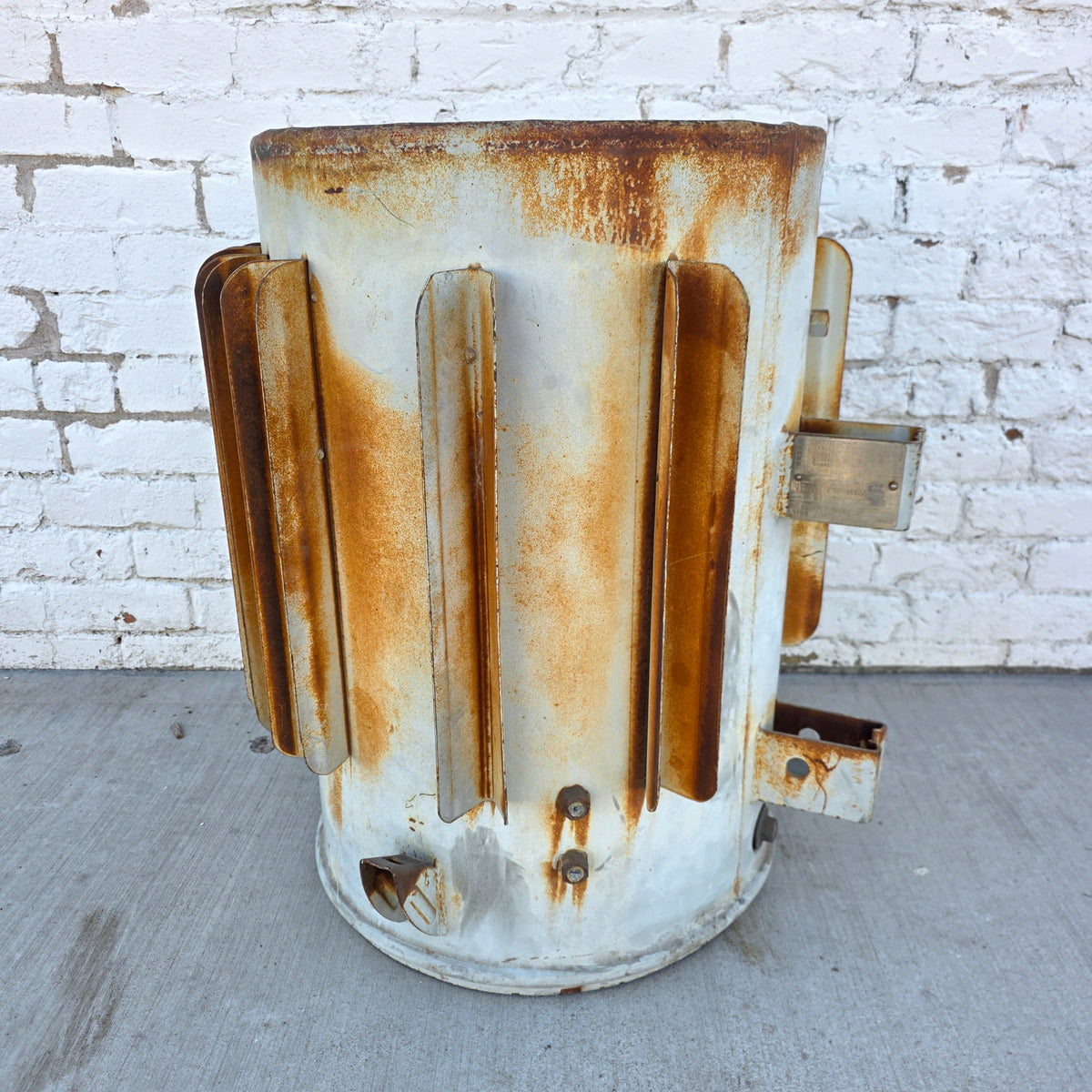 Industrial Iron Table Base