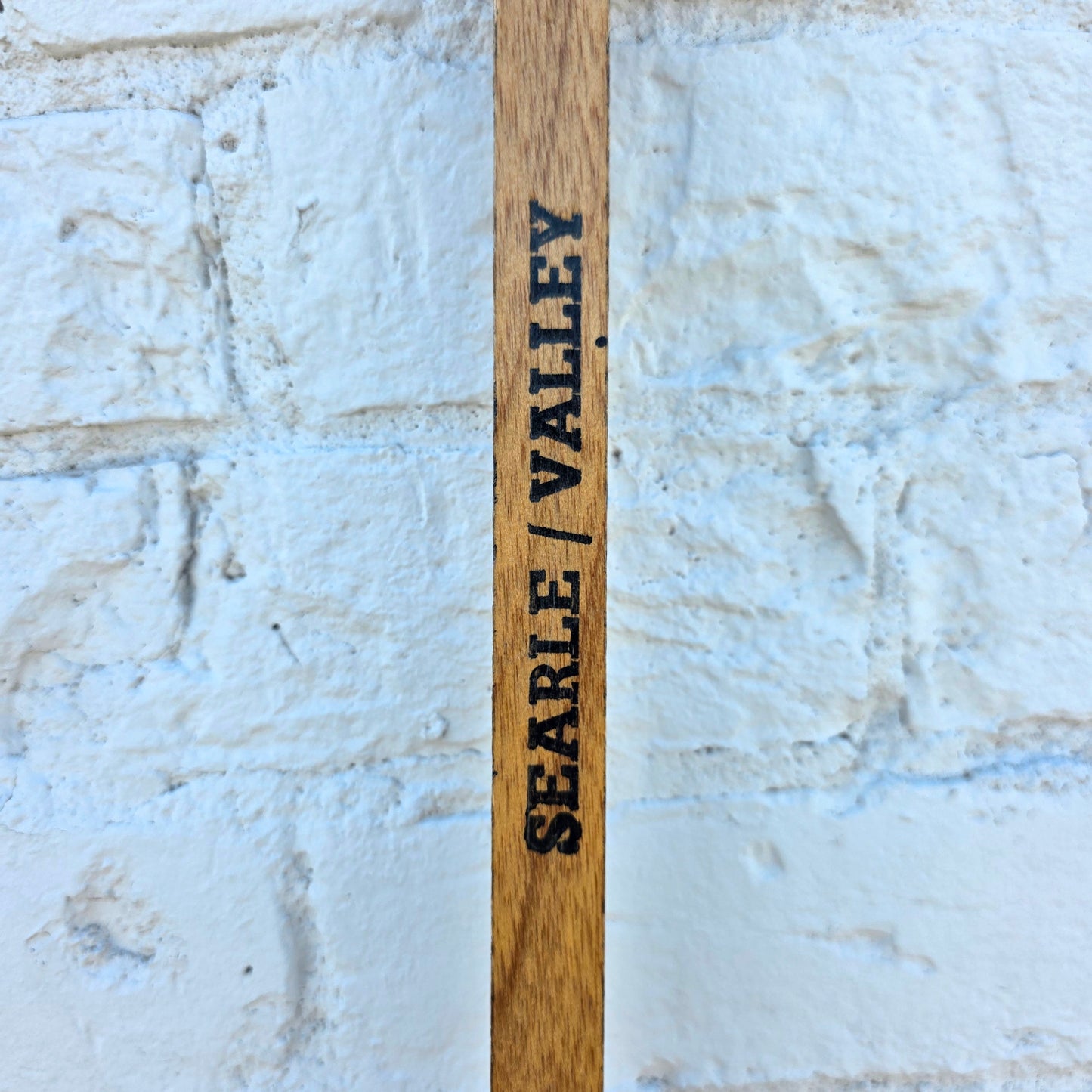 Vintage Wooden Folding Carpenter's Measuring Stick