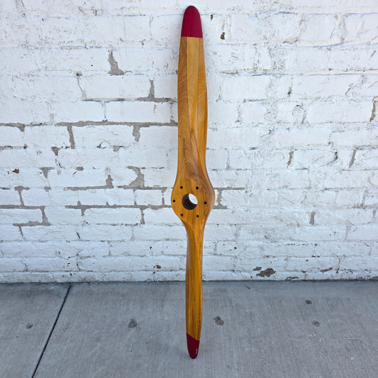 Vintage Wooden Propeller