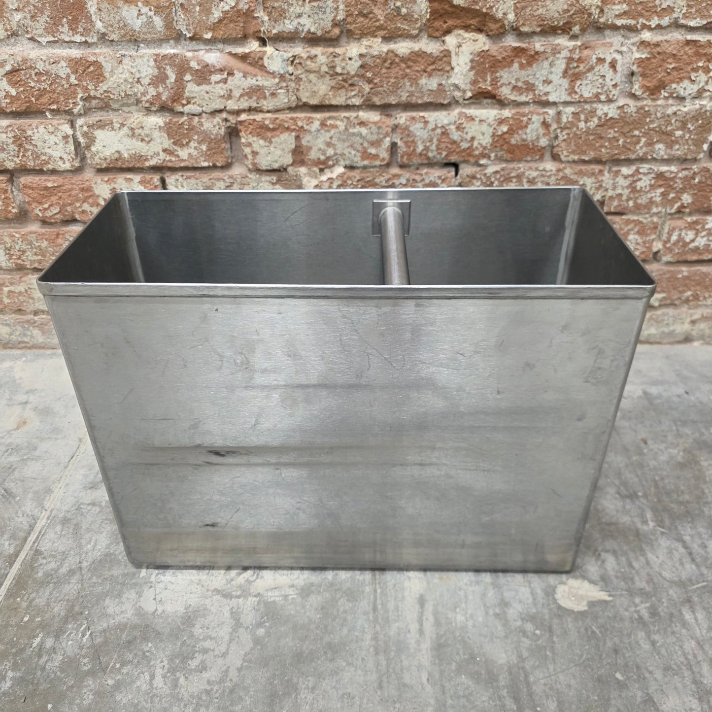 Stainless Steel 747 Airplane Galley Crate