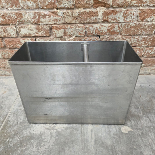 Stainless Steel 747 Airplane Galley Crate