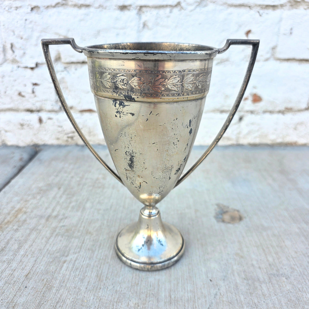 1929 Inter-District Track Meet Relay Trophy
