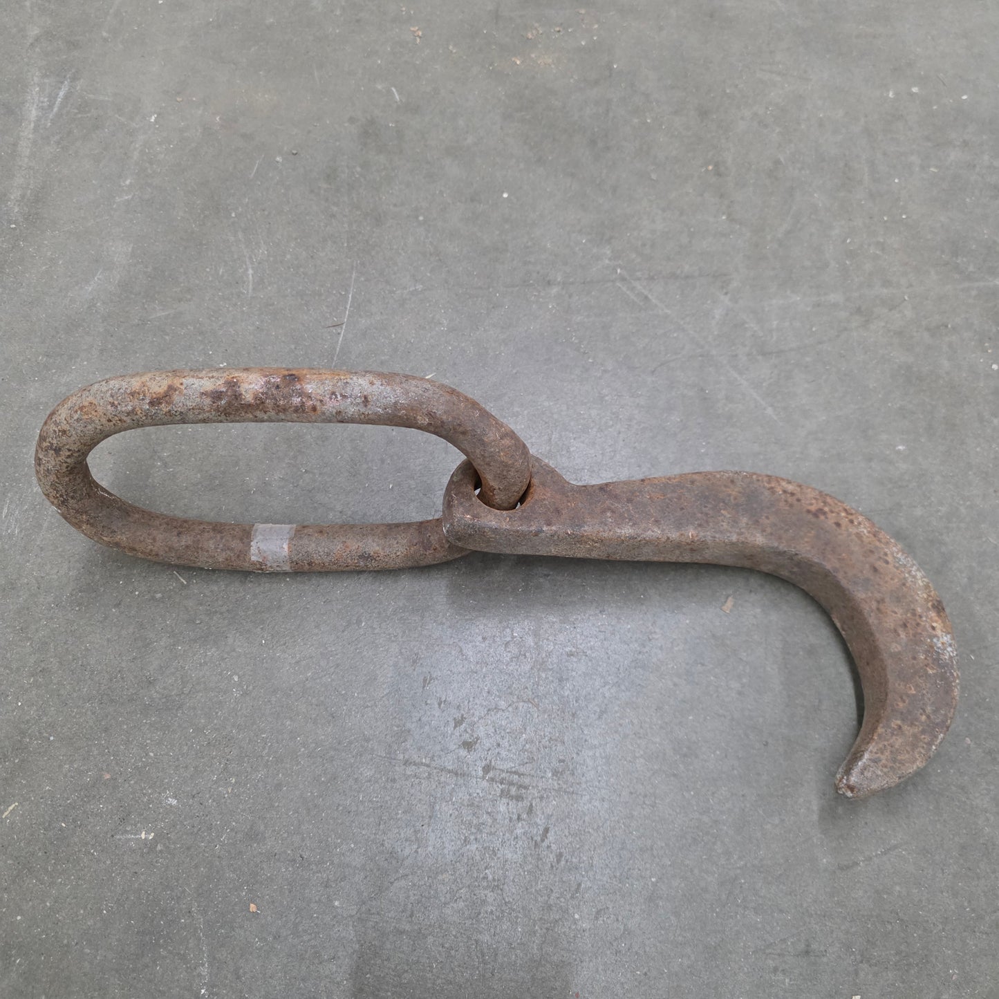 Industrial Iron Hook