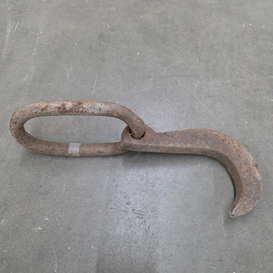 Industrial Iron Hook