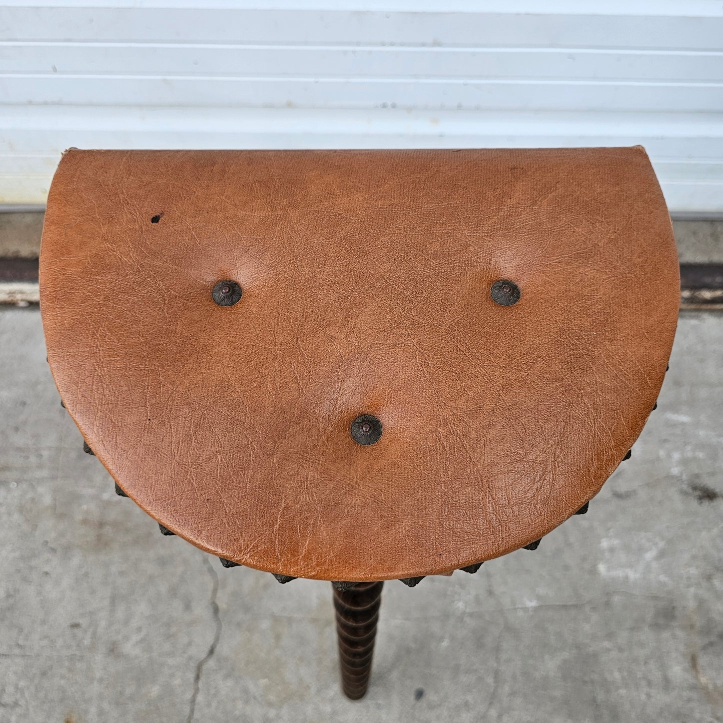 French Stool