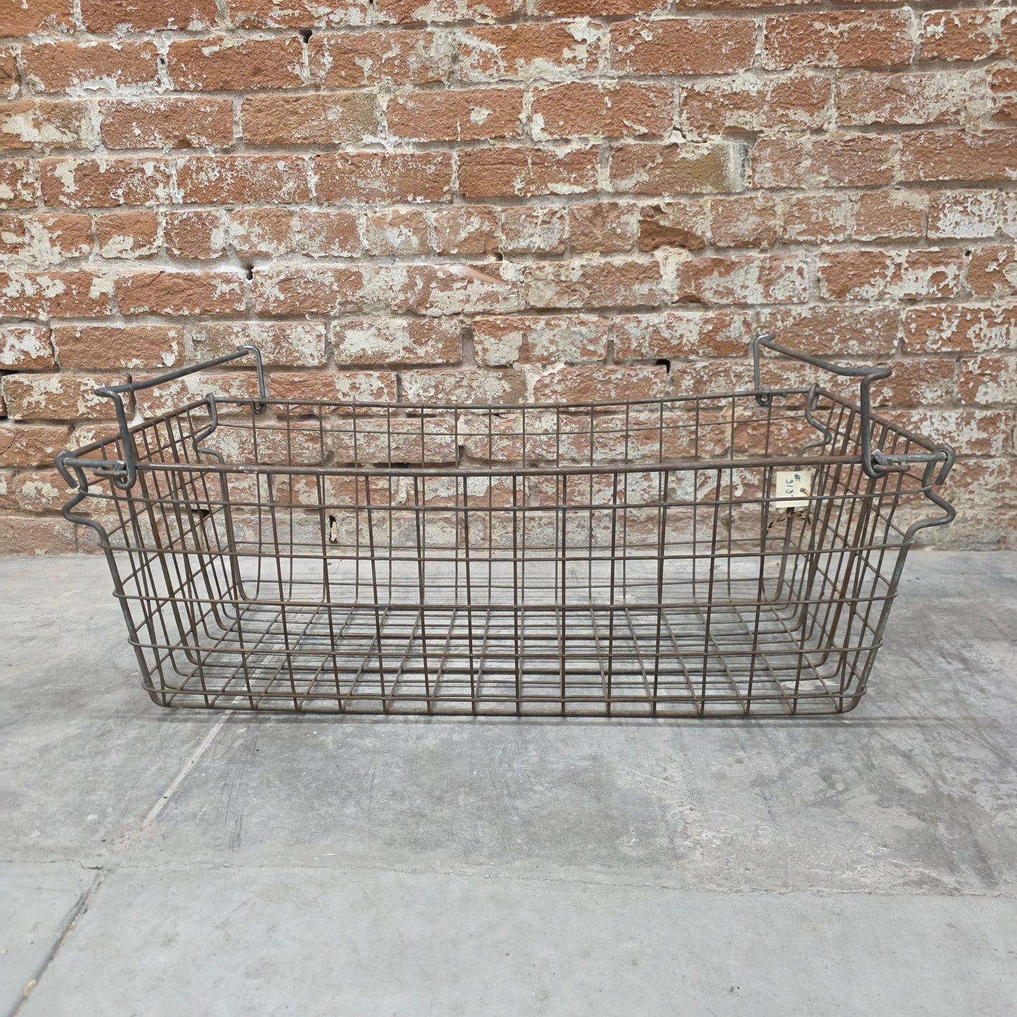 Heavy Duty Metal Basket
