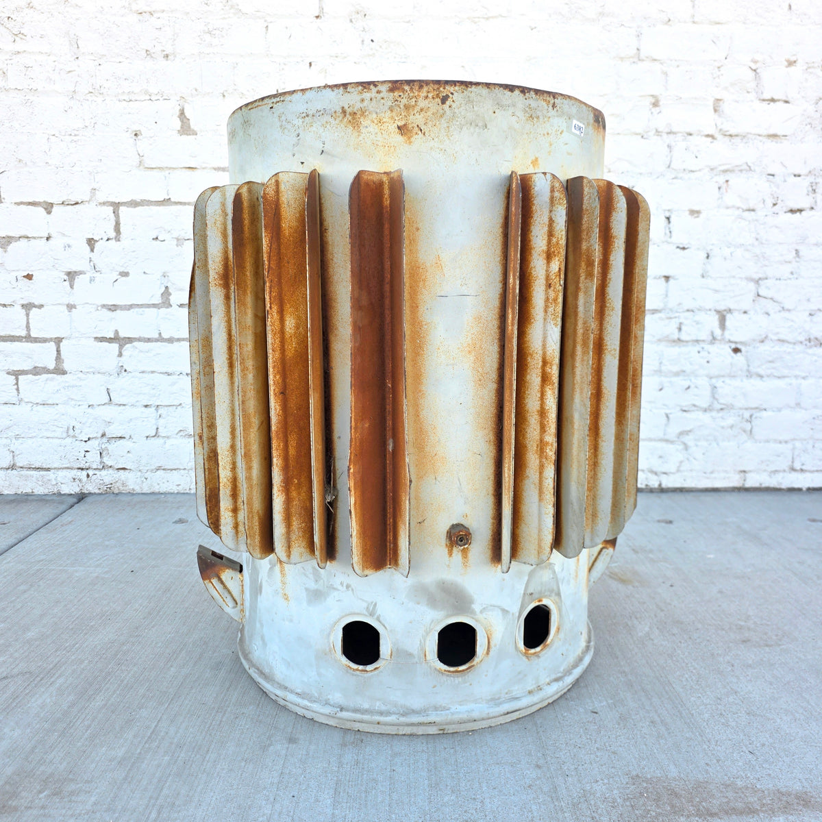 Industrial Iron Table Base