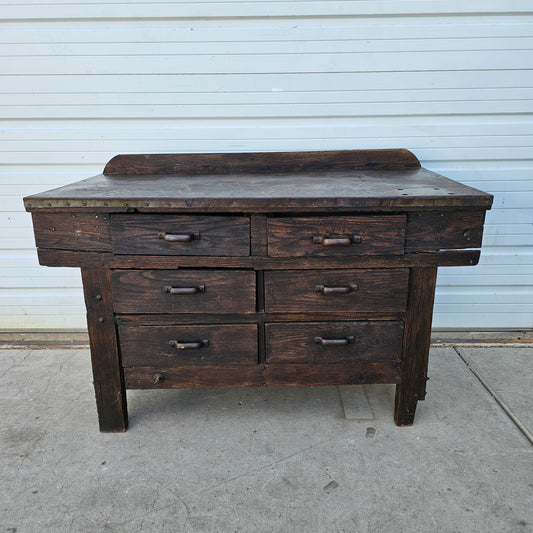 Industrial Work Table