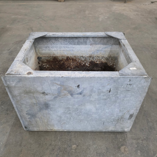 Galvanized Sink/Tank