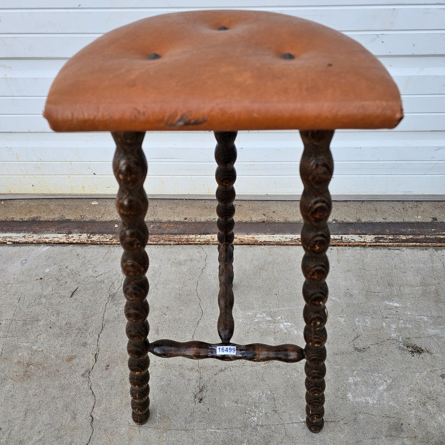 French Stool