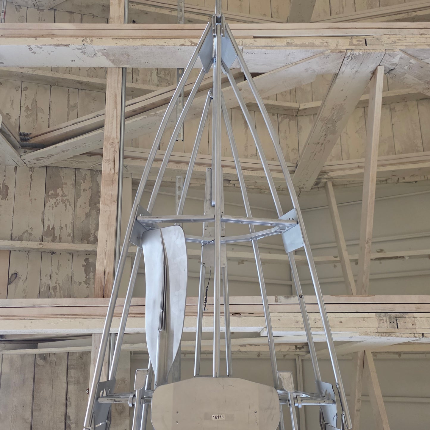 Aluminum Kayak Frame