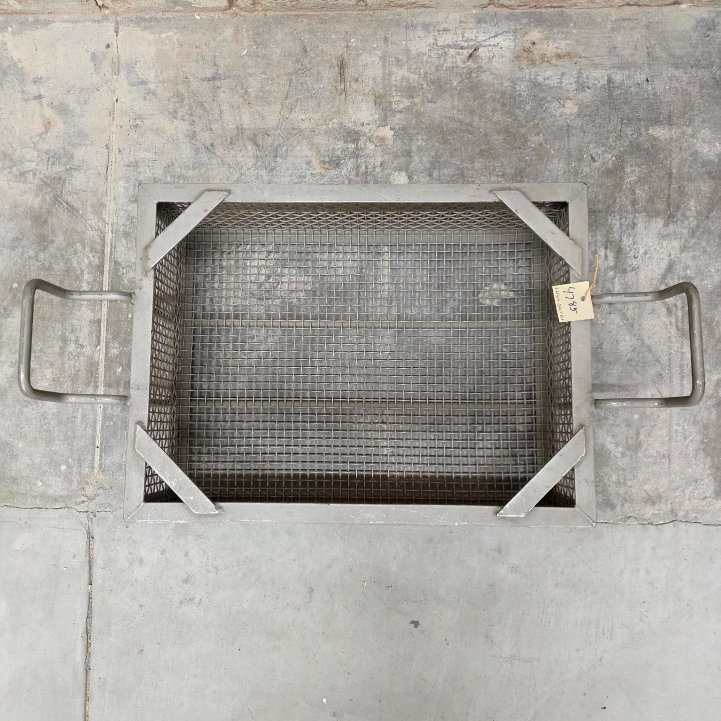 Airplane Cargo Stackable Basket