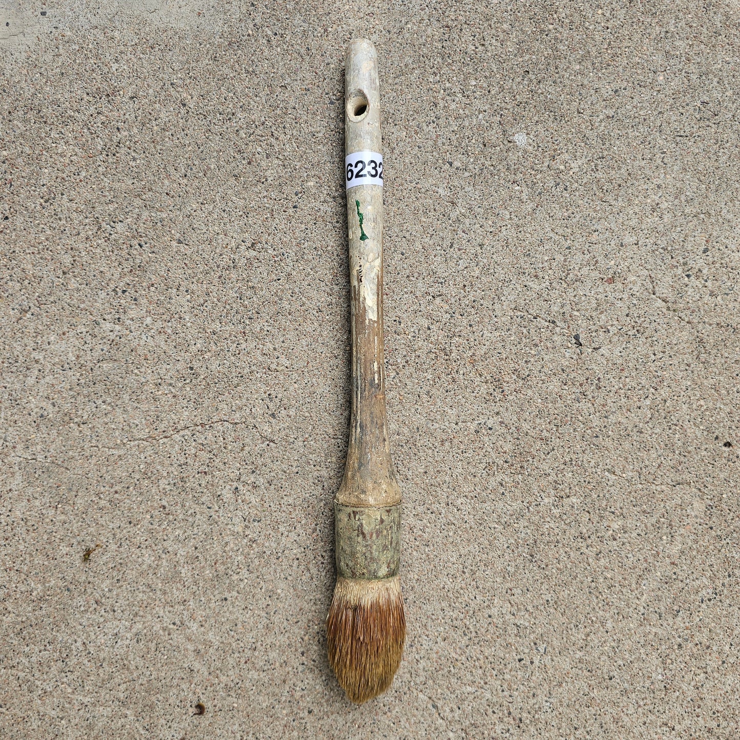 Vintage Paint Brush