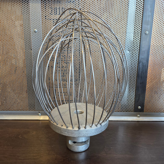 Large Commercial Whisk