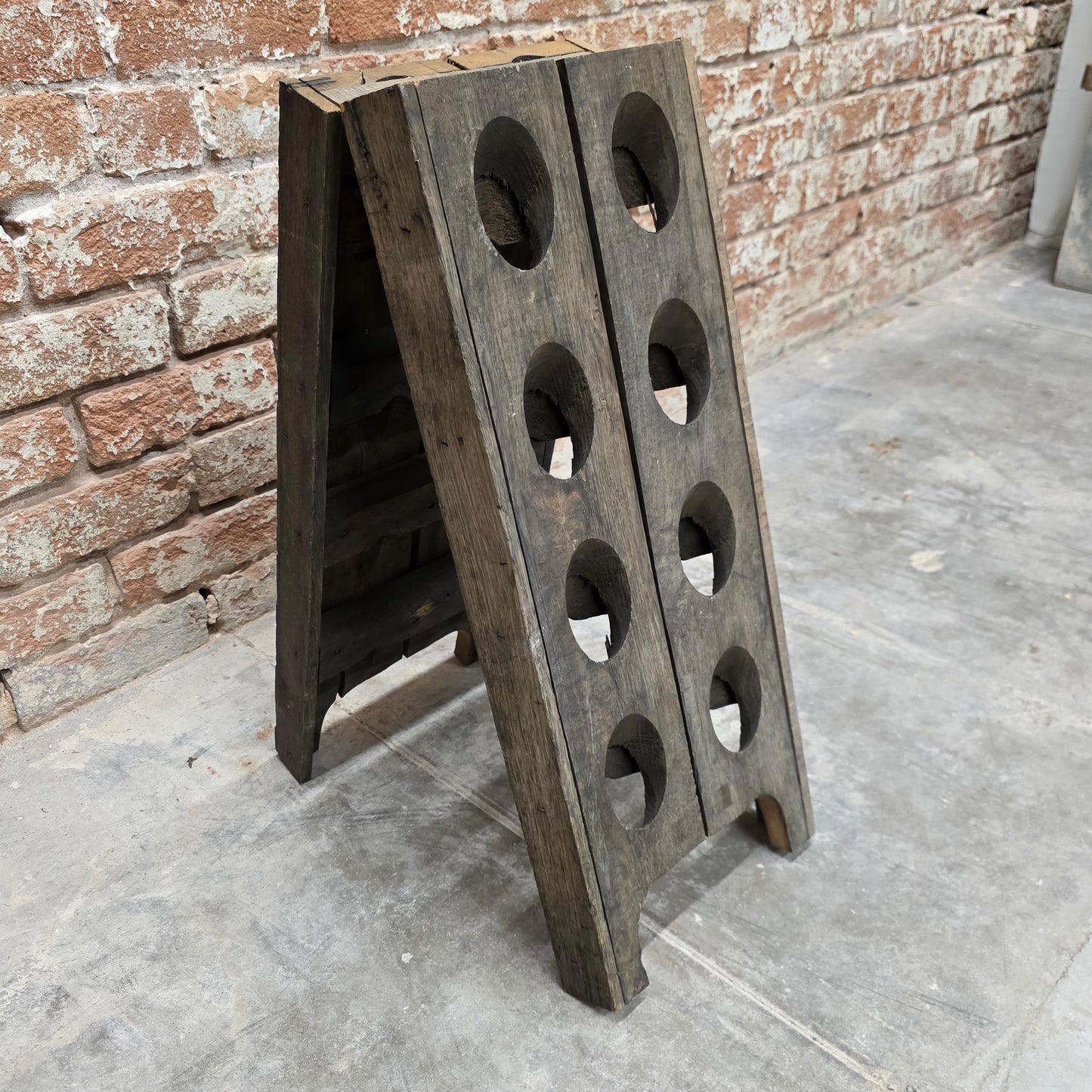 Small Riddling Rack
