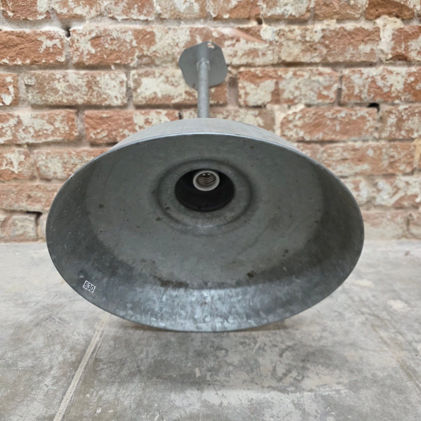 Metal Pendant Light