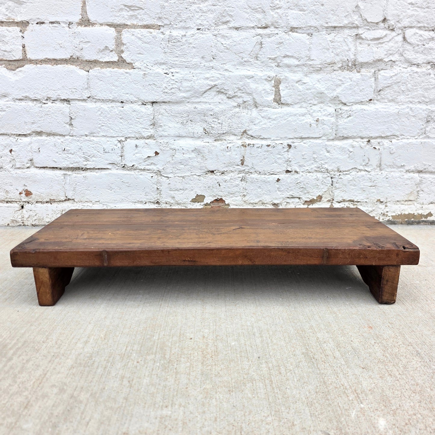 Rectangular Wood Riser